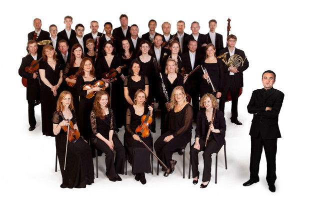 Irish Chamber Orchestra: World Premiere