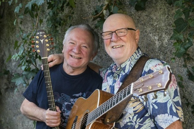 Mick Hanly & Donal Lunny Mick Hanly & Donal Lunny
