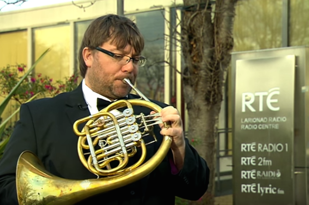 Mise Éire | Cormac Ó hAodáin, French horn