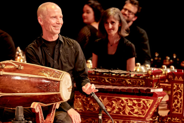  The Three Forges: Mel Mercier, The Irish Gamelan Orchestra &amp; Guests
