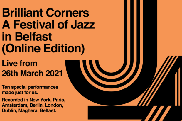 Brilliant Corners: a Festival of Jazz in Belfast