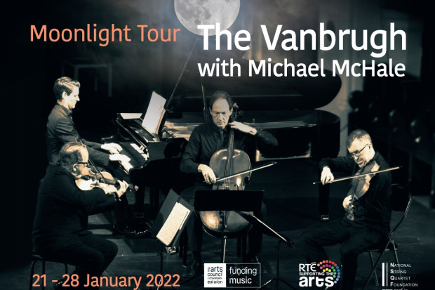 Moonlight Tour - The Vanbrugh and Michael McHale
