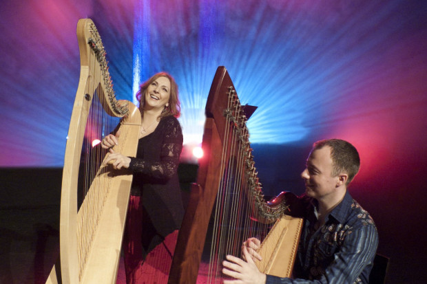 Moya Brennan, Cormac De Barra - Voices &amp; Harps