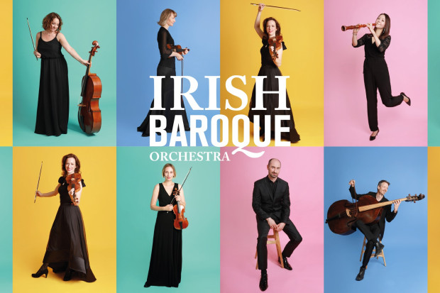 Irish Baroque Orchestra  / Guest director: Kristian Bezuidenhout