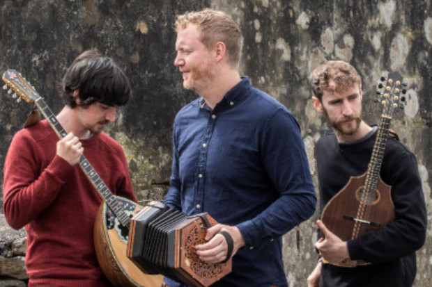 Music Network presents: Ye Vagabonds & Cormac Begley Music Network presents: Ye Vagabonds & Cormac Begley
