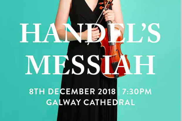 Music for Galway present Handel&#039;s Messiah