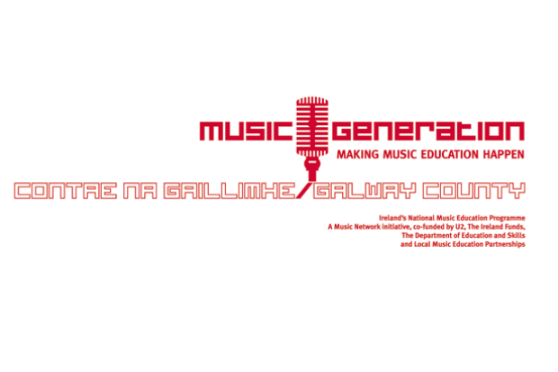 Music Generation Galway County Administrator, Full-time fixed contract