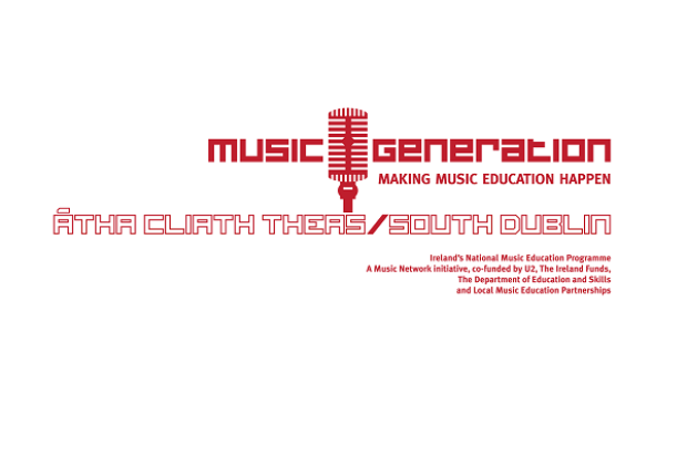Development Officer (Maternity Cover), Music Generation South Dublin