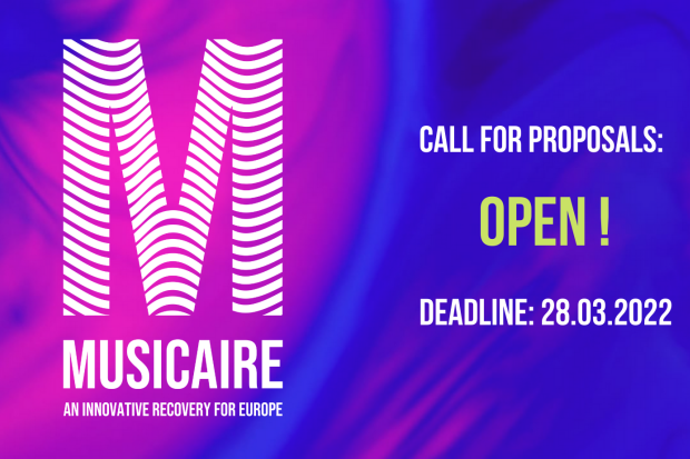 Call for Proposals: MusicAIRE