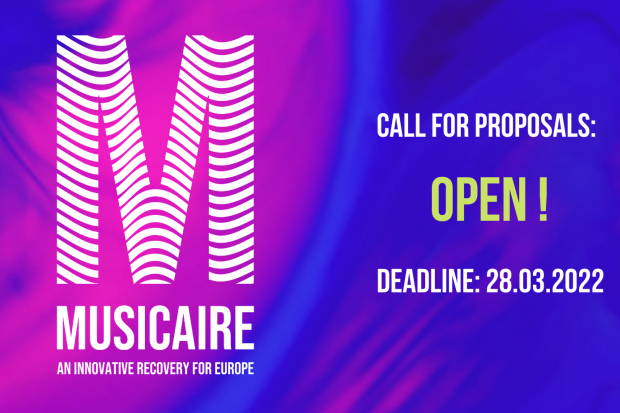 Call for Proposals: MusicAIRE Call for Proposals: MusicAIRE