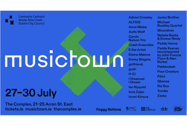 MusicTown Dublin 2023