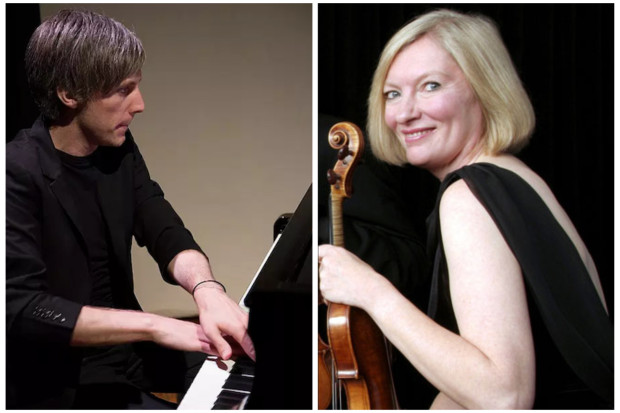 Muzzy Ridge Concerts presents: Laurie Carney, violin &amp; David Friend, piano