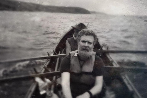 Camino Na Sáile: A night of songs, music and stories from Glen Hansard, Brendan Begley and the crew of Naomhóig Na Tinte.