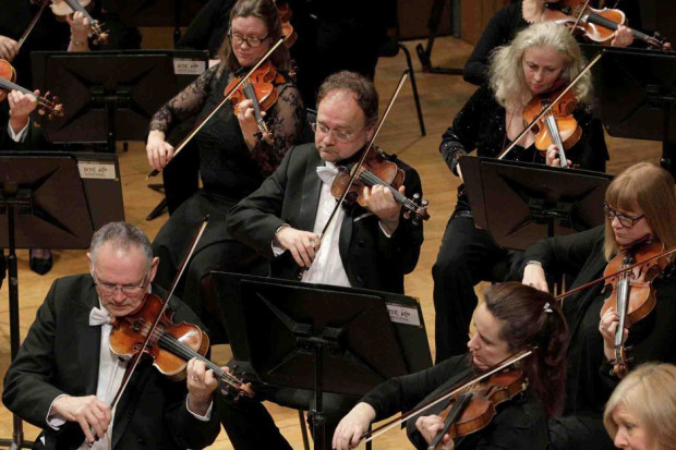 RTÉ National Symphony Orchestra: Tribute to John Williams @ Galway International Arts Festival