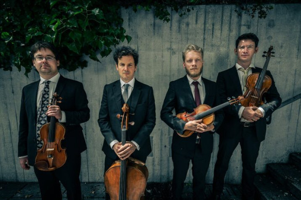 Music for Galway Navarra String Quartet Music for Galway Navarra String Quartet