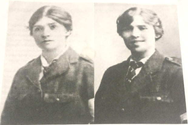 Eilis and Emily Elliott: A New Ireland in the Orchard Air (1916 Centenary Project)