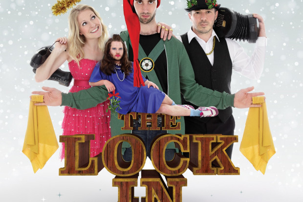 The Lock In - Christmas Party