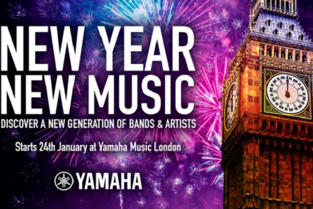 New Year, New Music - Hannah White