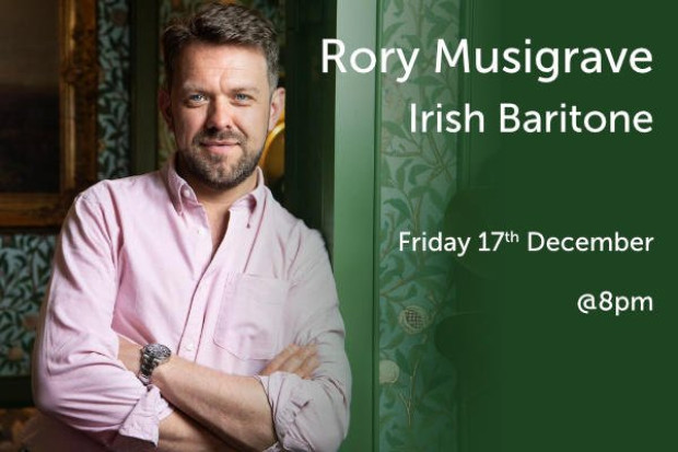 Rory Musgrave - Irish Baritone 