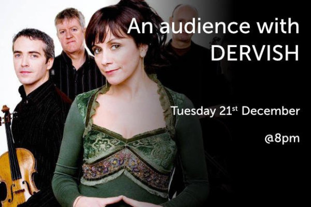 An audience with Dervish 