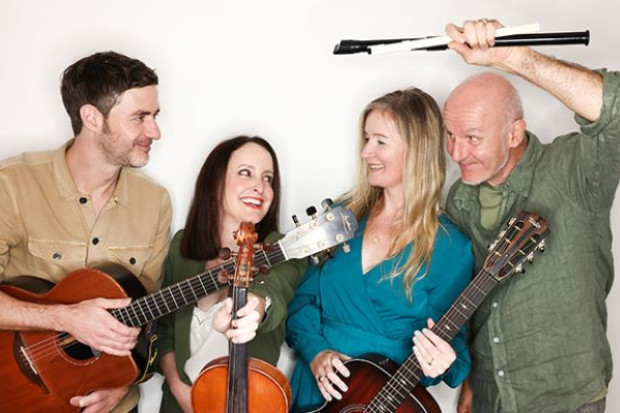 Music Network presents Niamh Dunne, Bróna McVittie, Cormac Breatnach &amp; Seán Óg Graham 