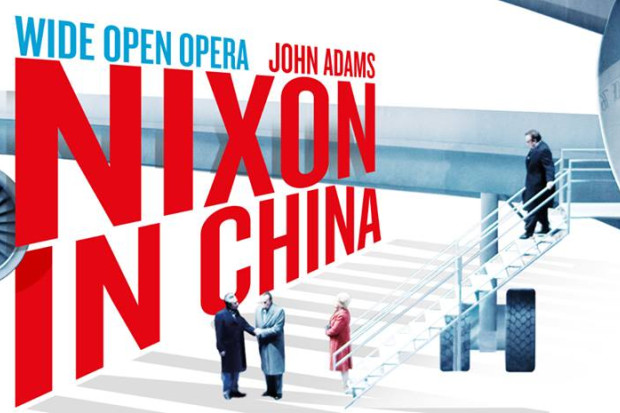 Nixon in China- Irish Premiere