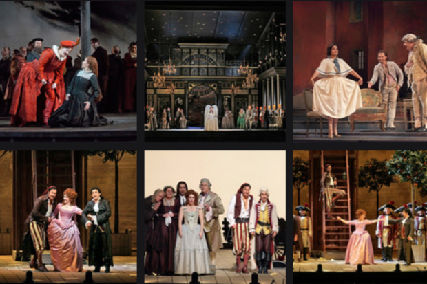 Nightly Met Opera Streams: Rossini’s Il Barbiere di Siviglia Starring Joyce DiDonato