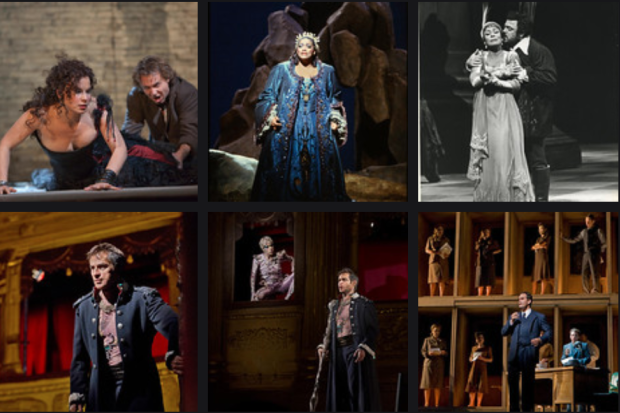 Weill’s Rise and Fall of the City of Mahagonny (Classic Telecast) @ Nightly Met Opera Streams