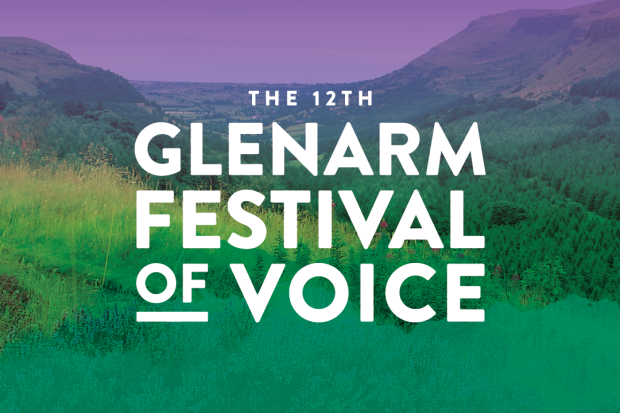 Children&#039;s Activities at the 12th Glenarm Festival of Voice