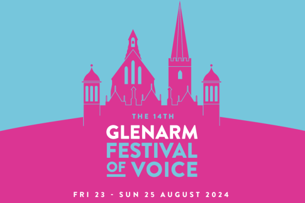Applications open for The 14th Glenarm Festival of Voice