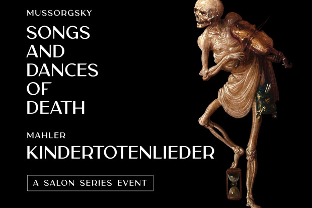 &#039;Songs and Dances of Death&#039; and &#039;Kindertotenlieder&#039;