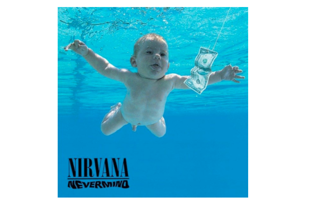 Nirvana – Nevermind