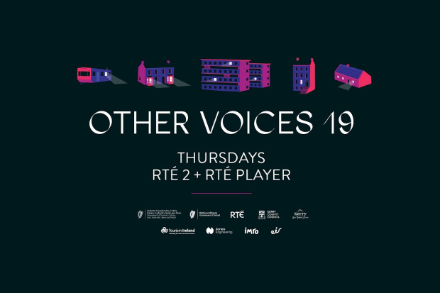 Other Voices 19 with Hozier and Crash Ensemble, Niamh Regan, Pillow Queens