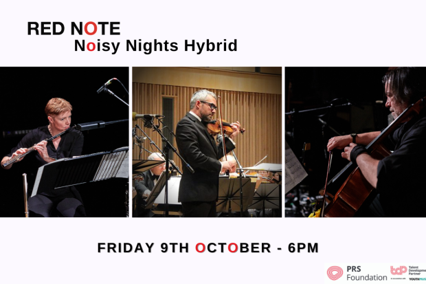 Red Note: Noisy Nights Hybrid