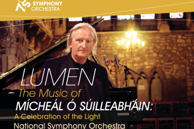 Lumen – The Music of Mícheál Ó Súilleabháin 