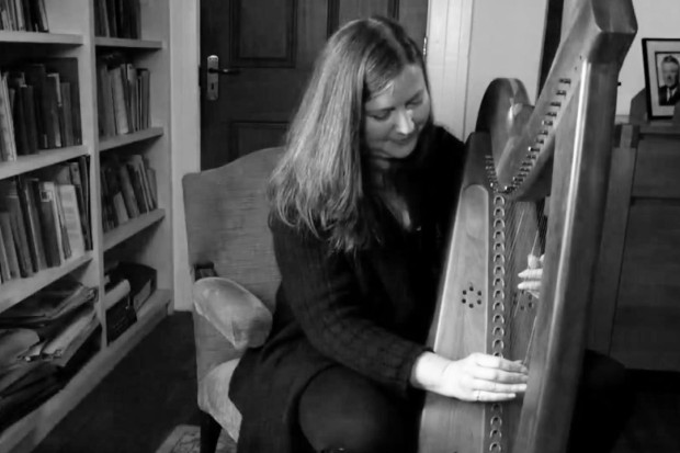 Early Irish Harp Talk and Workshop @ Galway Early Music Festival