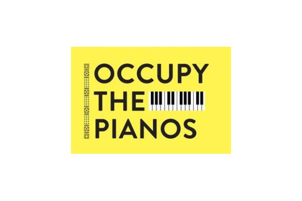 Occupy the Pianos – unperformed works of piano/piano duo