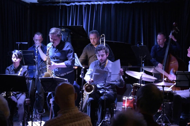 The Conor Guilfoyle Octet present &quot;Miles Davis&#039;s Birth Of The Cool&quot;