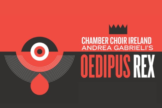 Chamber Choir Ireland presents Andrea Gabrieli&#039;s Oedipus Rex