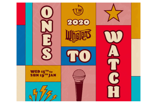 Whelan's Ones to Watch 2020 Whelan's Ones to Watch 2020