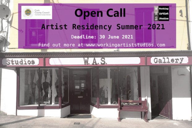 Open Call: Artist Residency Summer 2021