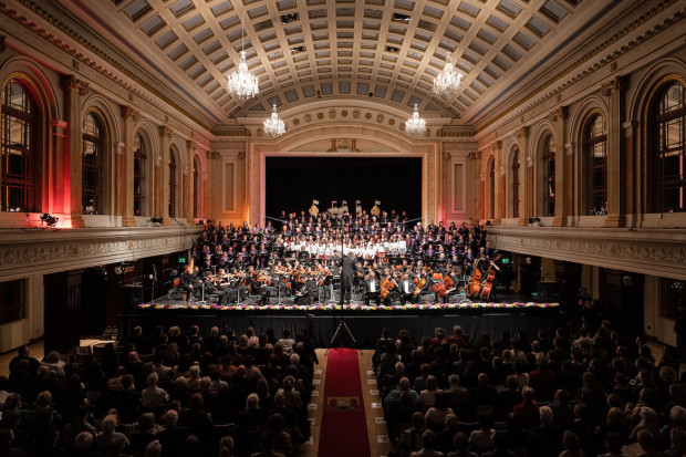 Opening Night @ Cork International Choral Festival 2021