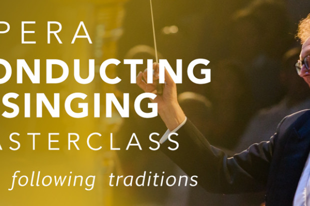 Conducting and Singing Masterclass following Italian Tradition