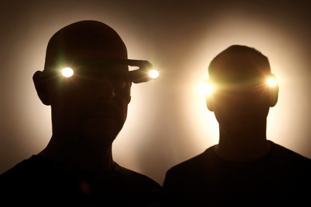 Orbital @ Galway International Arts Festival Orbital @ Galway International Arts Festival