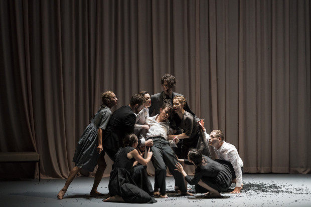 Irish National Opera – Orfeo ed Euridice