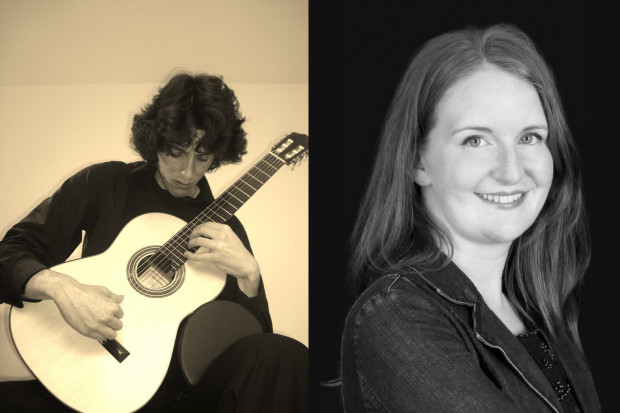 Lunchtime Series:  Aisling Kenny &amp; Oscar Montague