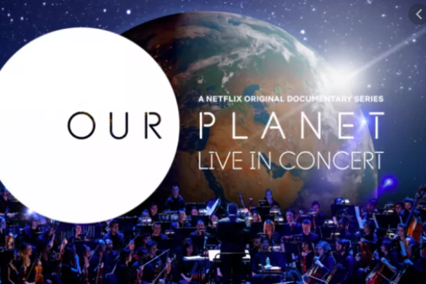 Our Planet Live in Concert ft. Lisa Hannigan &amp; RTE National Symphony Orchestra