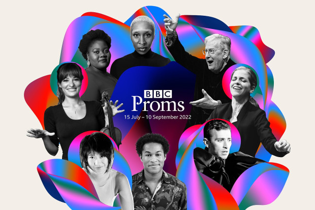 NYOGB plays Elfman, Gershwin and Ravel @ BBC Proms 2022