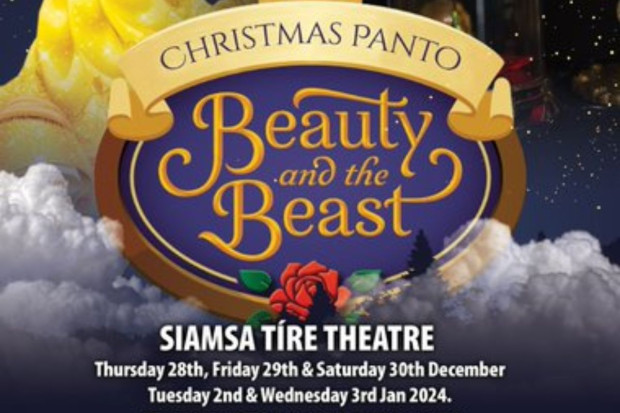 Beauty &amp; The Beast Christmas Panto (Matinee)