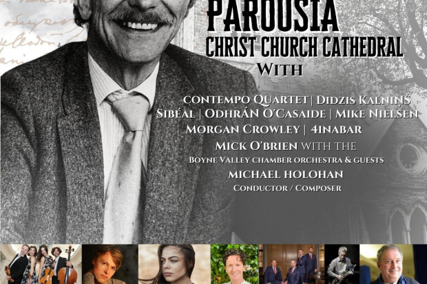 Parousia at Christ Church Cathedral Dublin